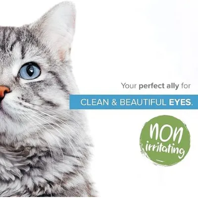 Institut Katharos Nettoyant des yeux pour chien & chat - Argent Colloïdal