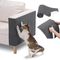 UAMLY Tapis griffoir pour Chat protection canape Une pièce : 40 x 200 cm