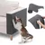UAMLY Tapis griffoir pour Chat protection canape