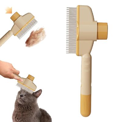 UAMLY Peigne à puces pour chat