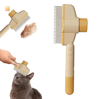 UAMLY Peigne à puces pour chat