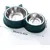 UAMLY Lot de gamelles pour chat, Double bol