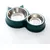 UAMLY Lot de gamelles pour chat, Double bol UAMLY Lot de gamelles pour chat, Double bol
