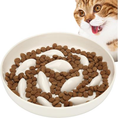 UAMLY Futternapf für langsames Fressen