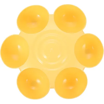 UAMLY Gamelles de nourriture avec 6 gamelles pour chat