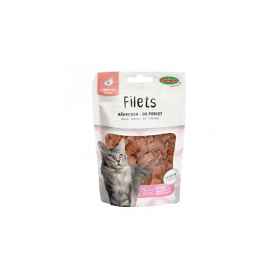 Filets de poulet pour chat - Bubimex Lot de 3