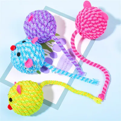 Pet Planet Jouets de Souris pour Chat