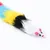 Jouet pour chat coloré Pet Planet avec clochette - 2 pièces