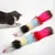 Jouet pour chat coloré Pet Planet avec clochette - 2 pièces