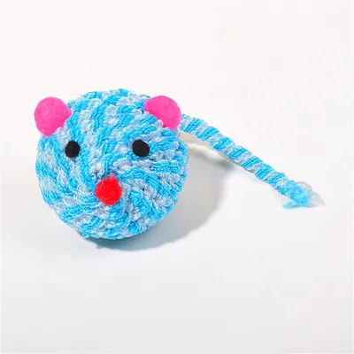 Pet Planet Jouets de Souris pour Chat