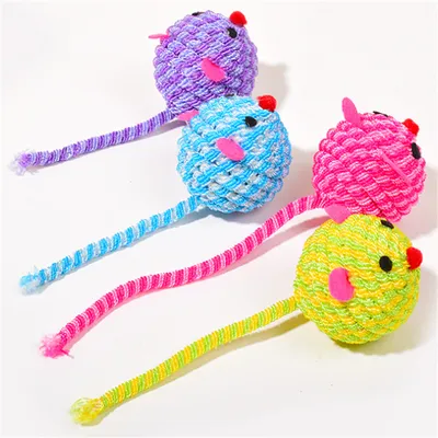 Pet Planet Jouets de Souris pour Chat