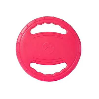 FurryFusion Jouet pour animaux de compagnie EVA Frisbee