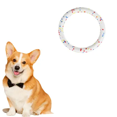 FurryFusion Jouet pour chien de la série Popcorn FurryFusion Jouet pour chien de la série Popcorn