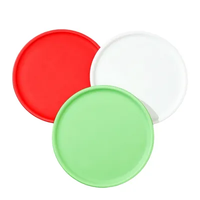 FurryFusion Disque volant fluorescent pour chien