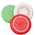 FurryFusion Disque volant fluorescent pour chien