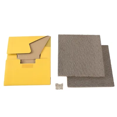 FurryFusion Griffeuse pour chat en forme de cube