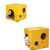 FurryFusion Griffeuse pour chat en forme de cube