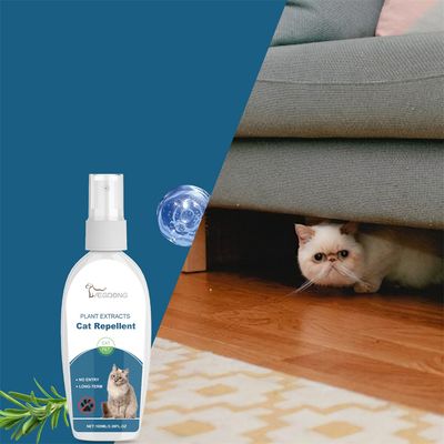 FurryFusion Spray repelente para gatos 100 ml