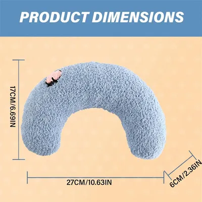 FurryFusion Cat Calming Pillow