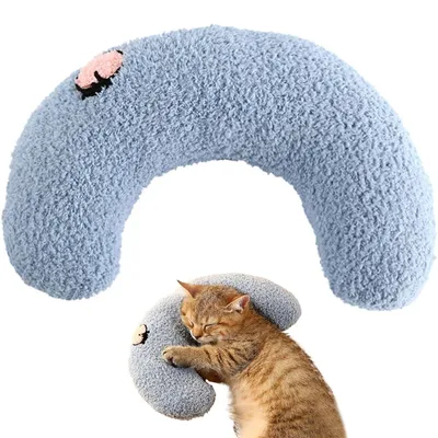 FurryFusion Almohada relajante para gatos