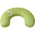 FurryFusion Oreiller en forme d'avocat pour chats et chiens