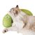 FurryFusion Oreiller en forme d'avocat pour chats et chiens