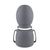 FurryFusion Bouteille d'eau pliable pour animaux de compagnie