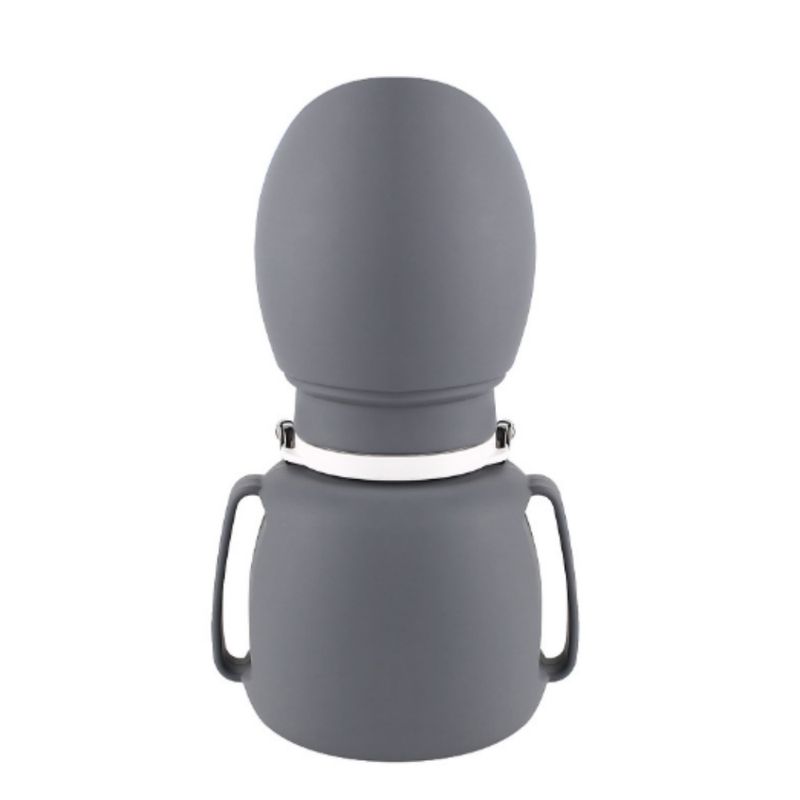 FurryFusion Bouteille d'eau pliable pour animaux de compagnie