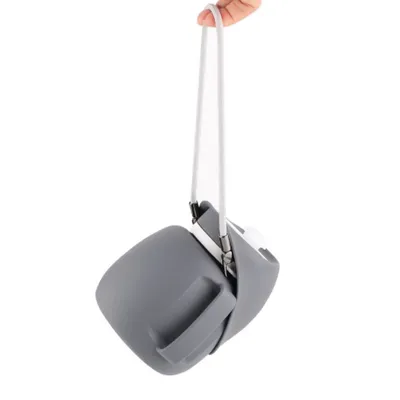 FurryFusion Bouteille d'eau pliable pour animaux de compagnie