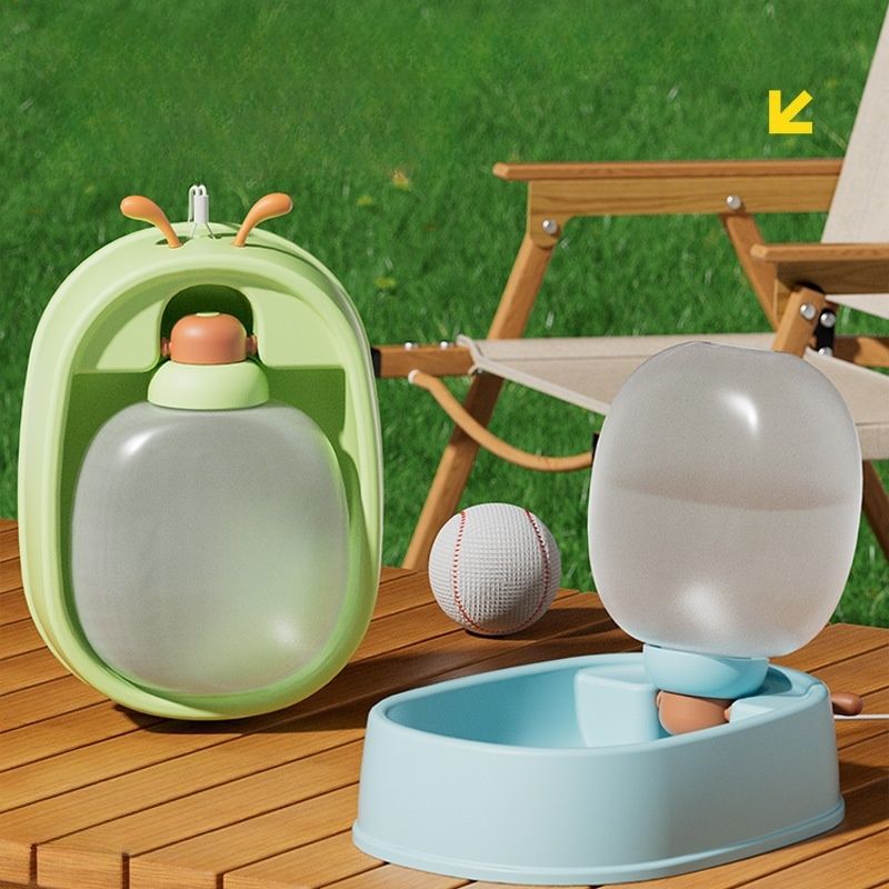 IntiMeg Bouteille d'eau portable pour chien