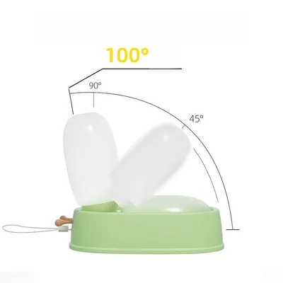 IntiMeg Bouteille d'eau portable pour chien