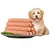 FurryFusion Friandises pour animaux de compagnie à la saucisse