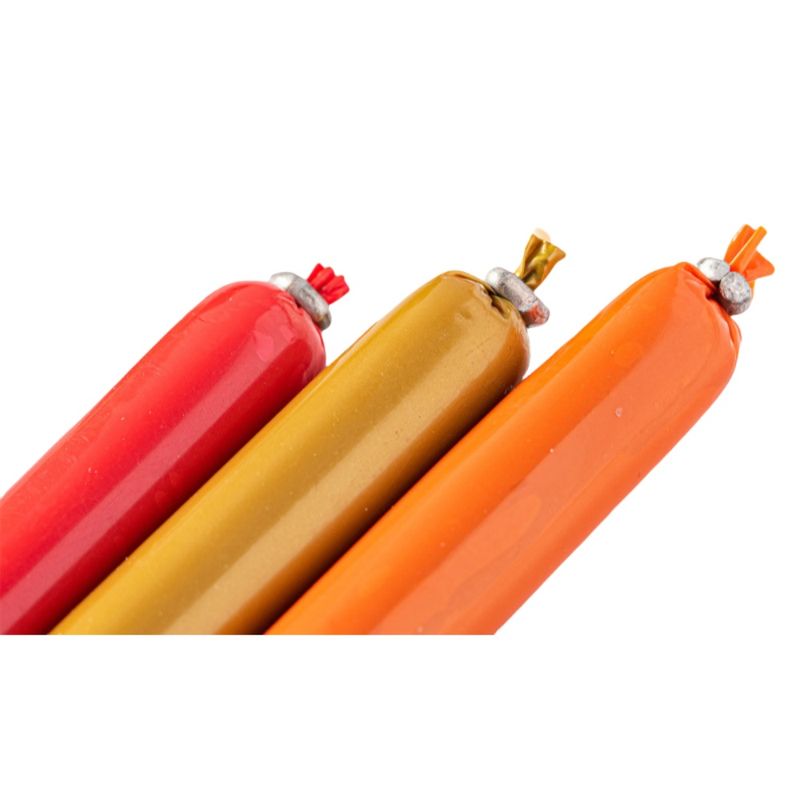FurryFusion Friandises pour animaux de compagnie à la saucisse