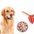 FurryFusion Friandises pour animaux de compagnie à la saucisse