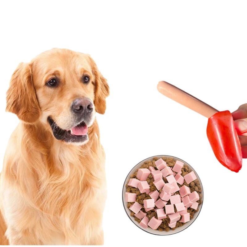 FurryFusion Friandises pour animaux de compagnie à la saucisse