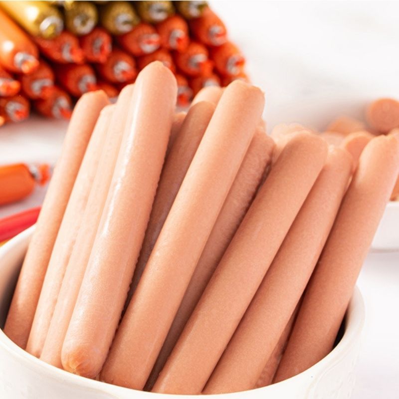 FurryFusion Friandises pour animaux de compagnie à la saucisse