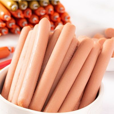 FurryFusion Friandises pour animaux de compagnie à la saucisse
