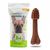 FurryFusion Os de grignotage pour chien en forme de brosse à dents