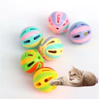 Jouet pour chat Pet Planet Cloche - 5 pièces