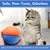 FurryFusion Jouet pour chat: Boule roulante électrique intelligente