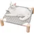 UAMLY Hamac en Bois Massif pour Chat UAMLY Hamac en Bois Massif pour Chat