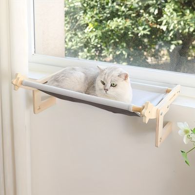 UAMLY Hamac de chevet pour chat