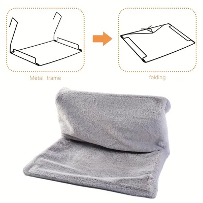 UAMLY Hamac pour chat, perchoir pour fenêtre