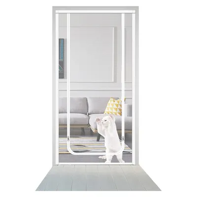 IntiMeg Moustiquaire pour portes