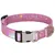 FurryFusion Collier pour chien rose ajustable FurryFusion Collier pour chien rose ajustable