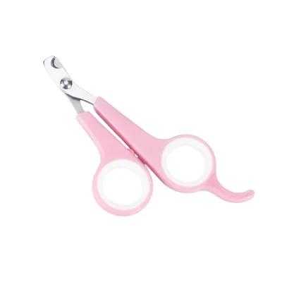 FurryFusion Coupe-griffes pour chat rose