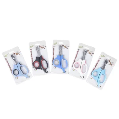 FurryFusion Coupe-griffes pour chat rose