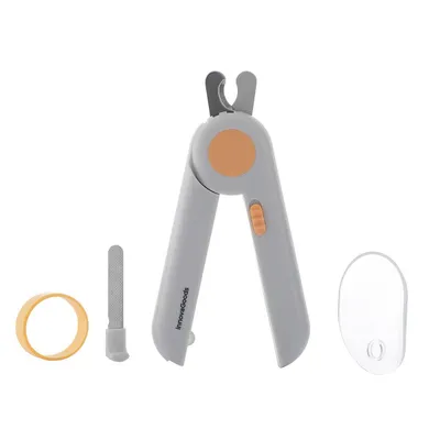 Coupe griffe avec LED intégré pour chiens et chats