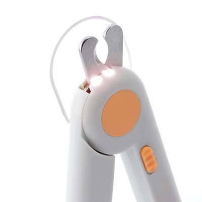 Coupe griffe avec LED intégré pour chiens et chats