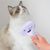 FurryFusion Peigne à spray pour chats